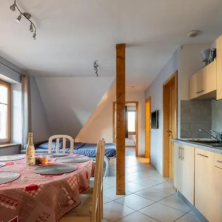Ferienhaus Goettelmann Didier Kintzheim
