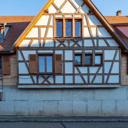 Goettelmann Didier Σπίτι διακοπών