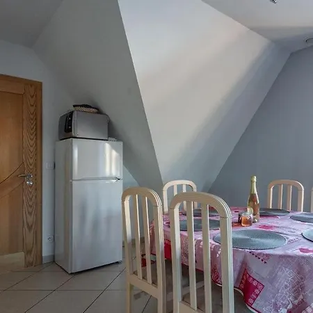 Goettelmann Didier Σπίτι διακοπών Kintzheim