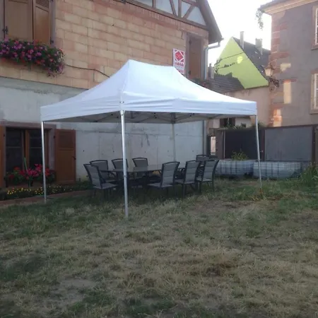 Holiday home Goettelmann Didier *