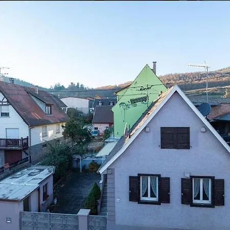 Prázdninový dům Goettelmann Didier *