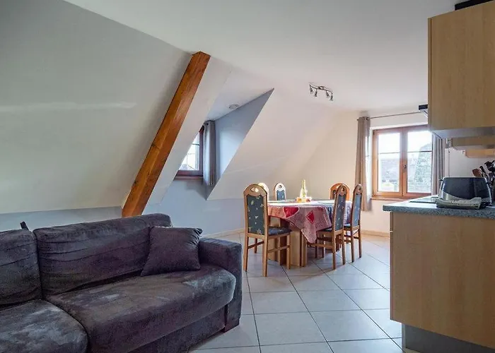 Goettelmann Didier Tatil Evi Kintzheim