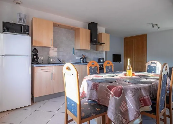 Tatil Evi Goettelmann Didier Kintzheim