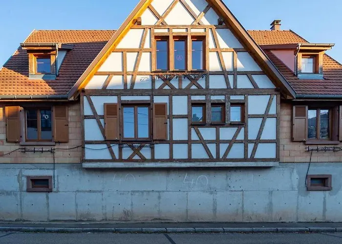 Goettelmann Didier Tatil Evi