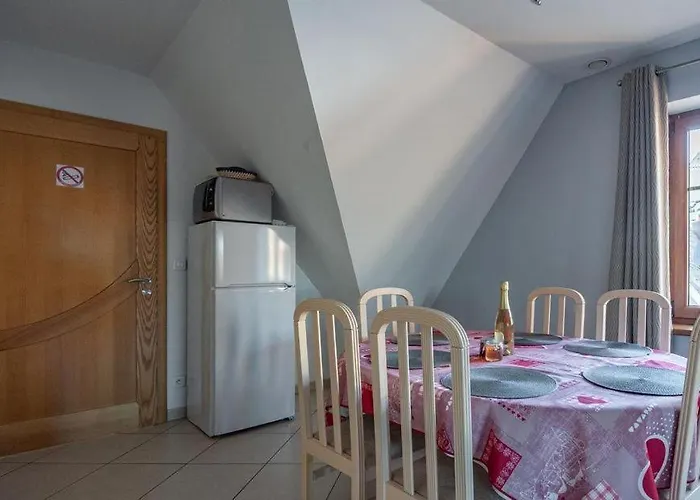 Goettelmann Didier Tatil Evi Kintzheim