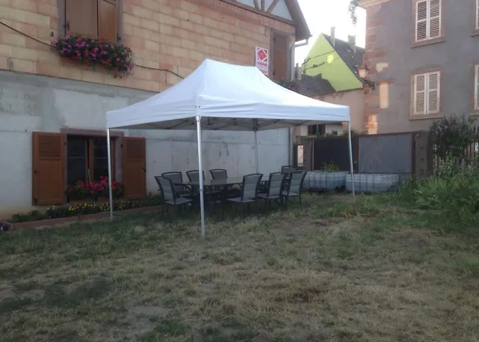 Tatil Evi Goettelmann Didier *