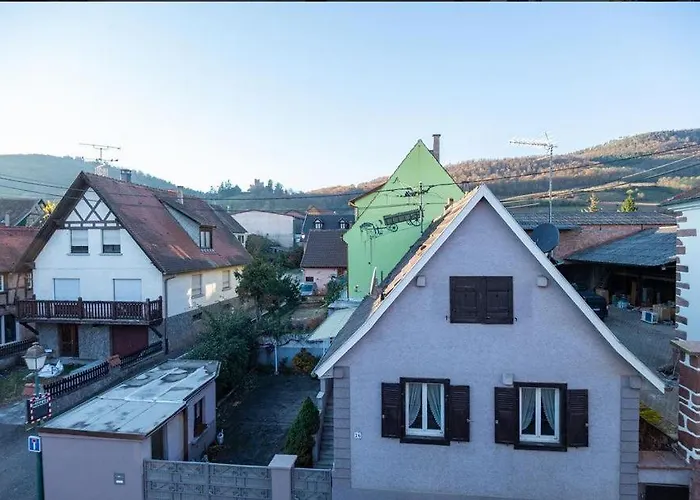 Tatil Evi Goettelmann Didier *